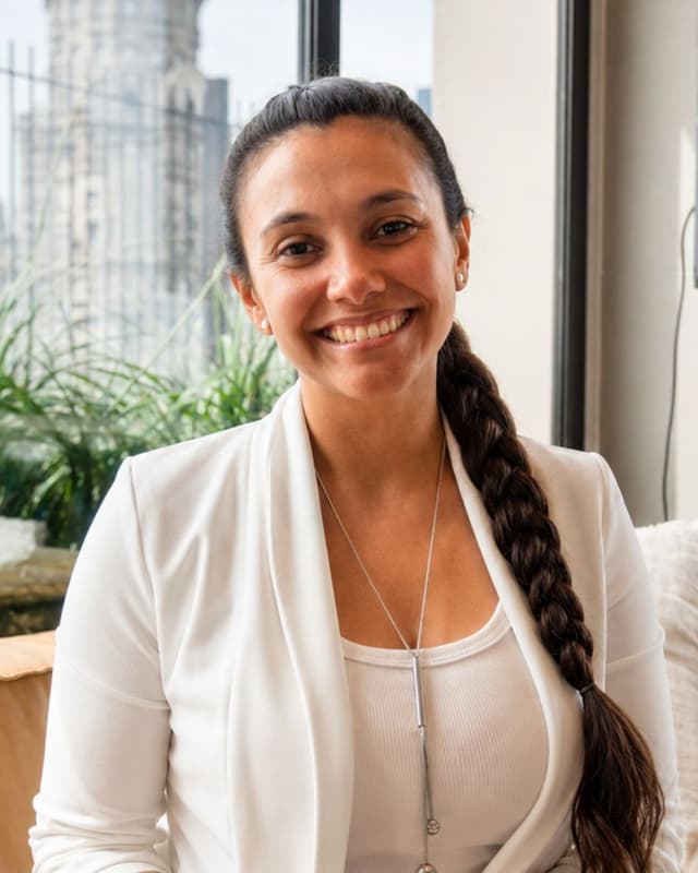 Lucía Sosa Ramírez — autora